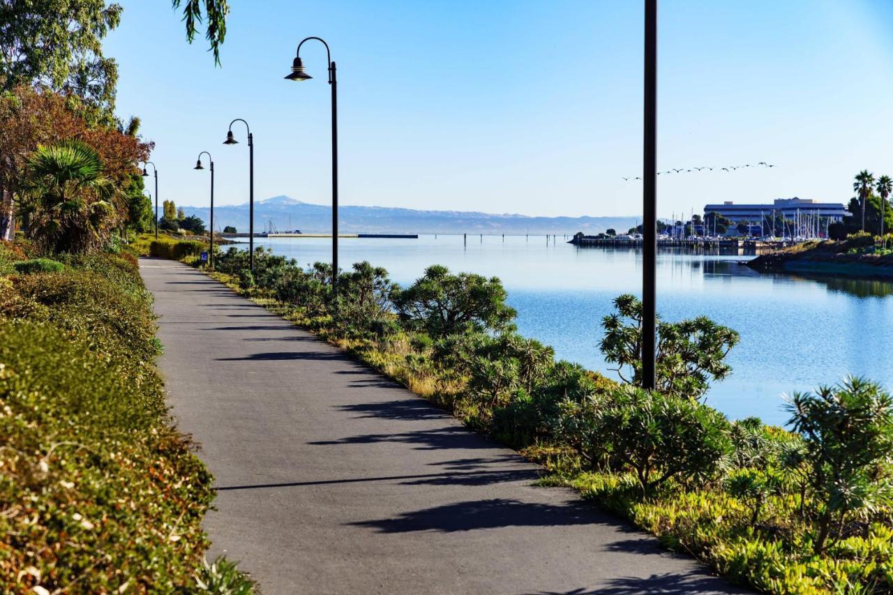 Ac Hotel By Marriott San Francisco Airport/Oyster Point Waterfront South San Francisco Exterior foto